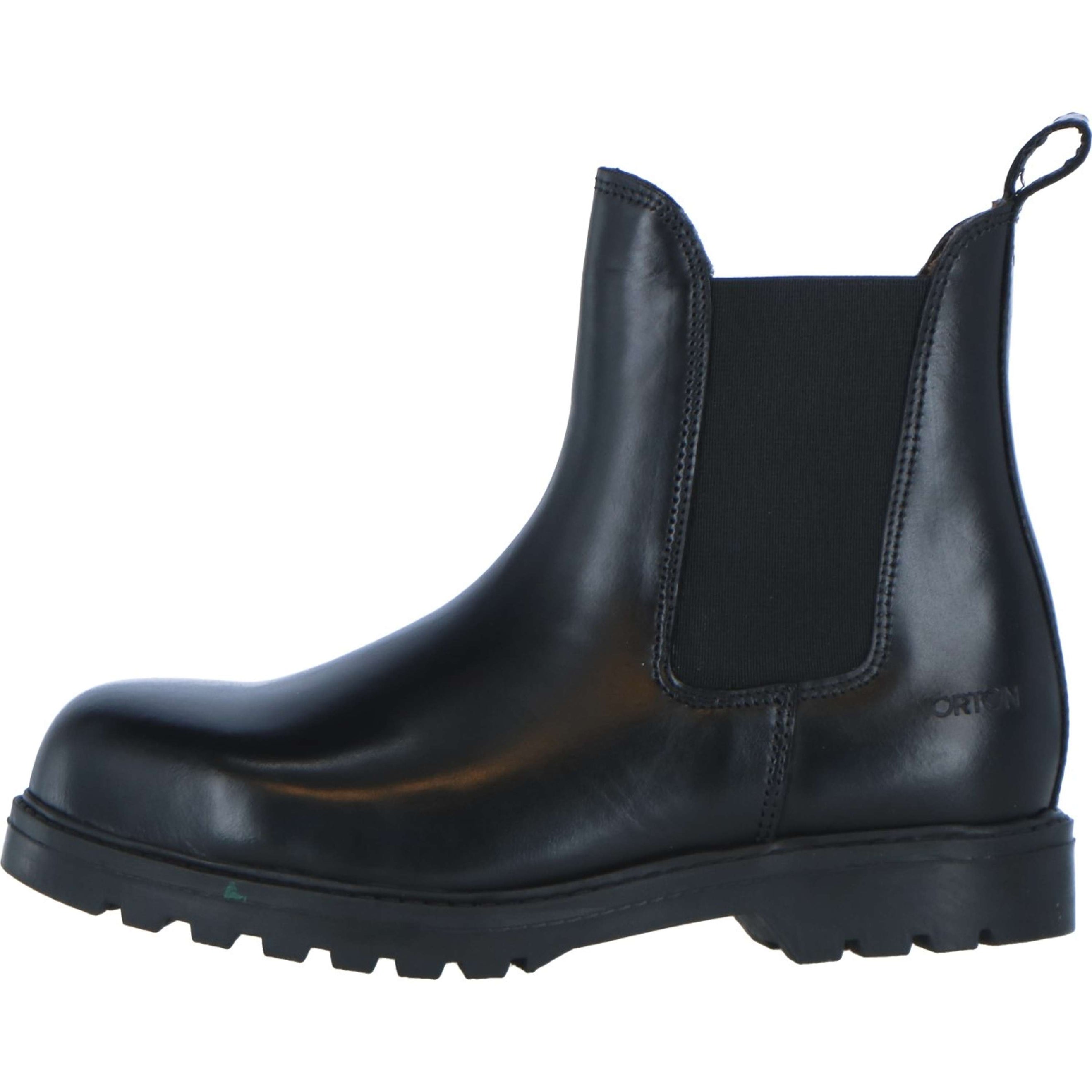 Norton Scarpe Antinfortunistiche Nero Norton Scarpe Antinfortunistiche Nero
