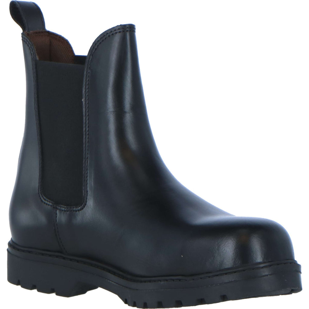 Norton Scarpe Antinfortunistiche Nero