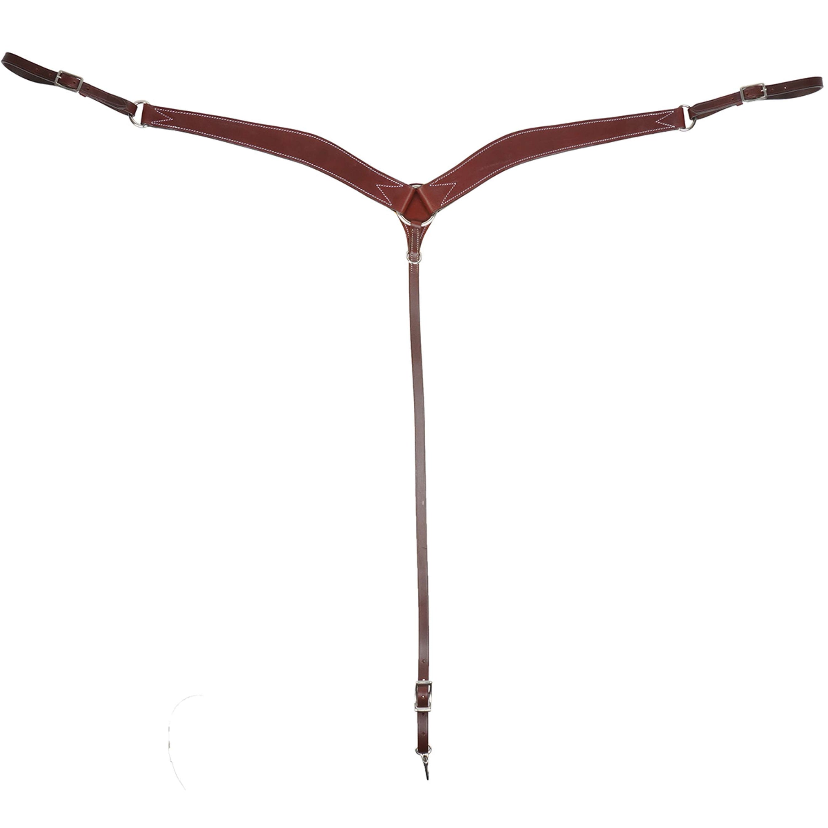 Westride Pettorale Western L'Avana