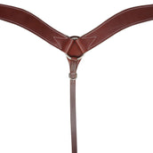 Westride Pettorale Western L'Avana