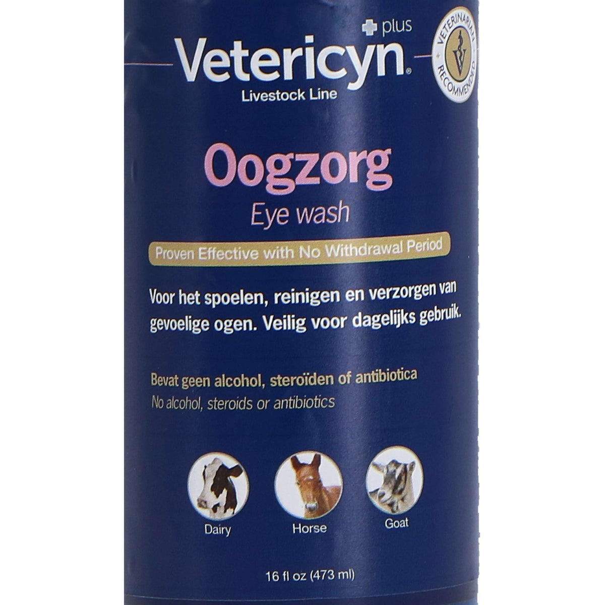 Vetericyn Plus Spray per occhio rosa