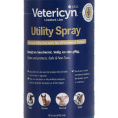 Vetericyn Plus Spray antimicrobico per ferite