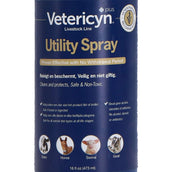 Vetericyn Plus Spray antimicrobico per ferite
