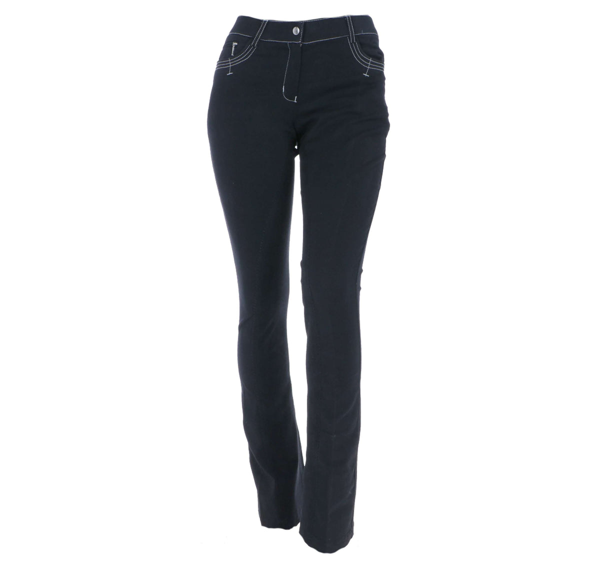 Covalliero Jodhpur Pantaloni da Equitazione BasicPlus Nero