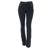 Covalliero Jodhpur Pantaloni da Equitazione BasicPlus Nero