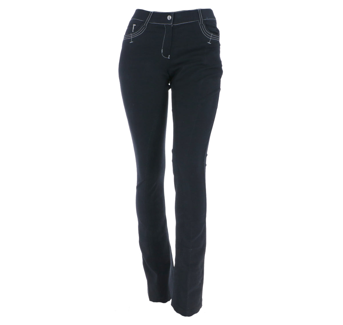 Covalliero Jodhpur Pantaloni da Equitazione BasicPlus Nero