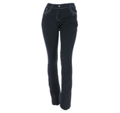 Covalliero Jodhpur Pantaloni da Equitazione BasicPlus Nero