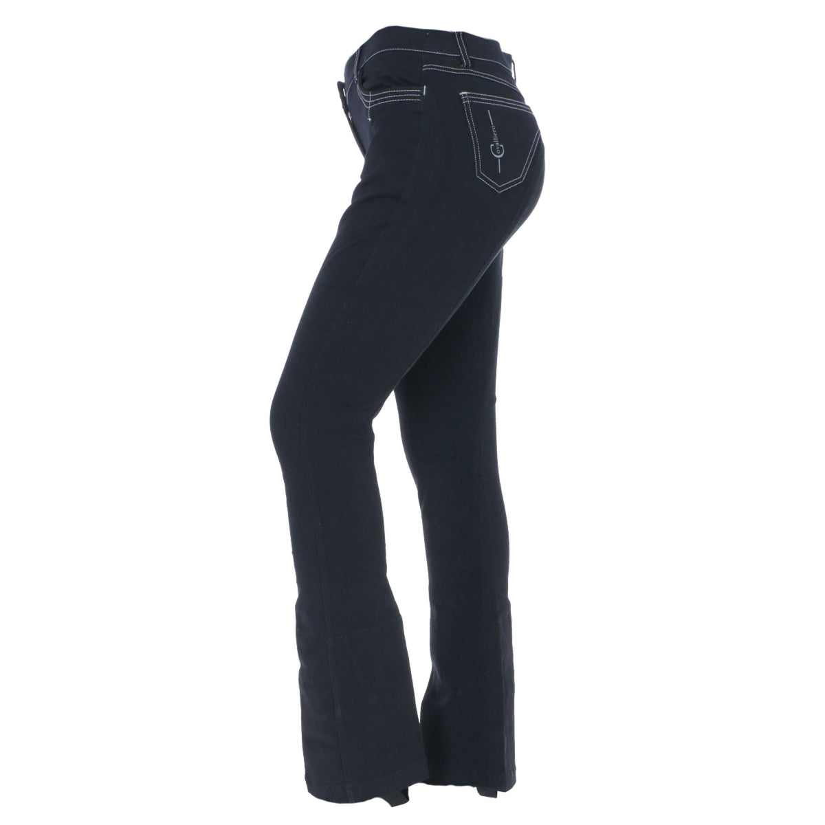 Covalliero Jodhpur Pantaloni da Equitazione BasicPlus Nero