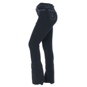 Covalliero Jodhpur Pantaloni da Equitazione BasicPlus Nero