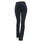 Covalliero Jodhpur Pantaloni da Equitazione BasicPlus Nero