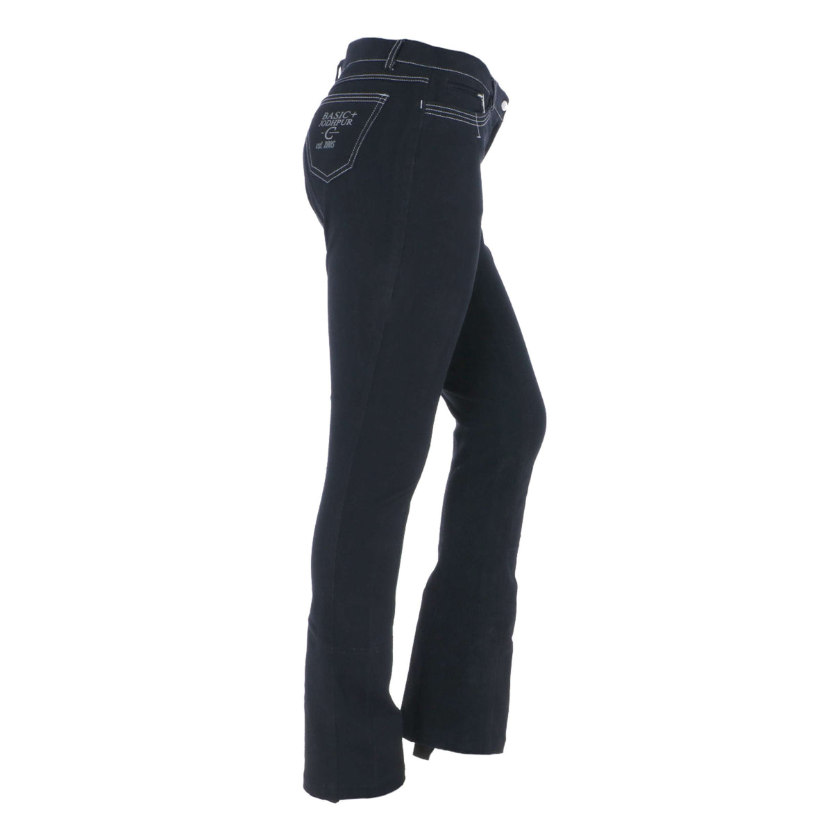 Covalliero Jodhpur Pantaloni da Equitazione BasicPlus Nero