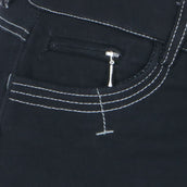 Covalliero Jodhpur Pantaloni da Equitazione BasicPlus Nero