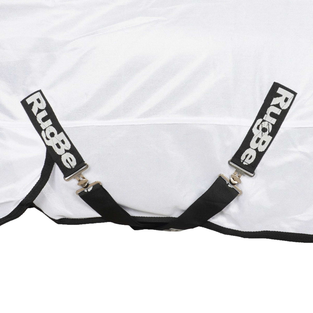RugBe by Covalliero Coperta Antimosche SuperFly Bianco