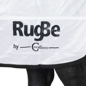 RugBe by Covalliero Coperta Antimosche SuperFly Bianco