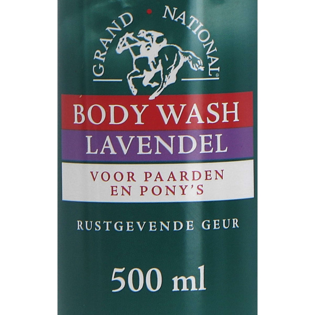 Grand National Detergente per il corpo Lavanda