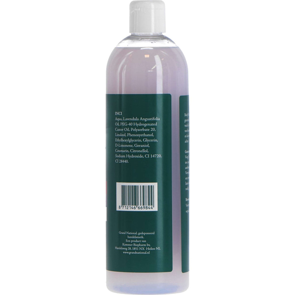 Grand National Detergente per il corpo Lavanda