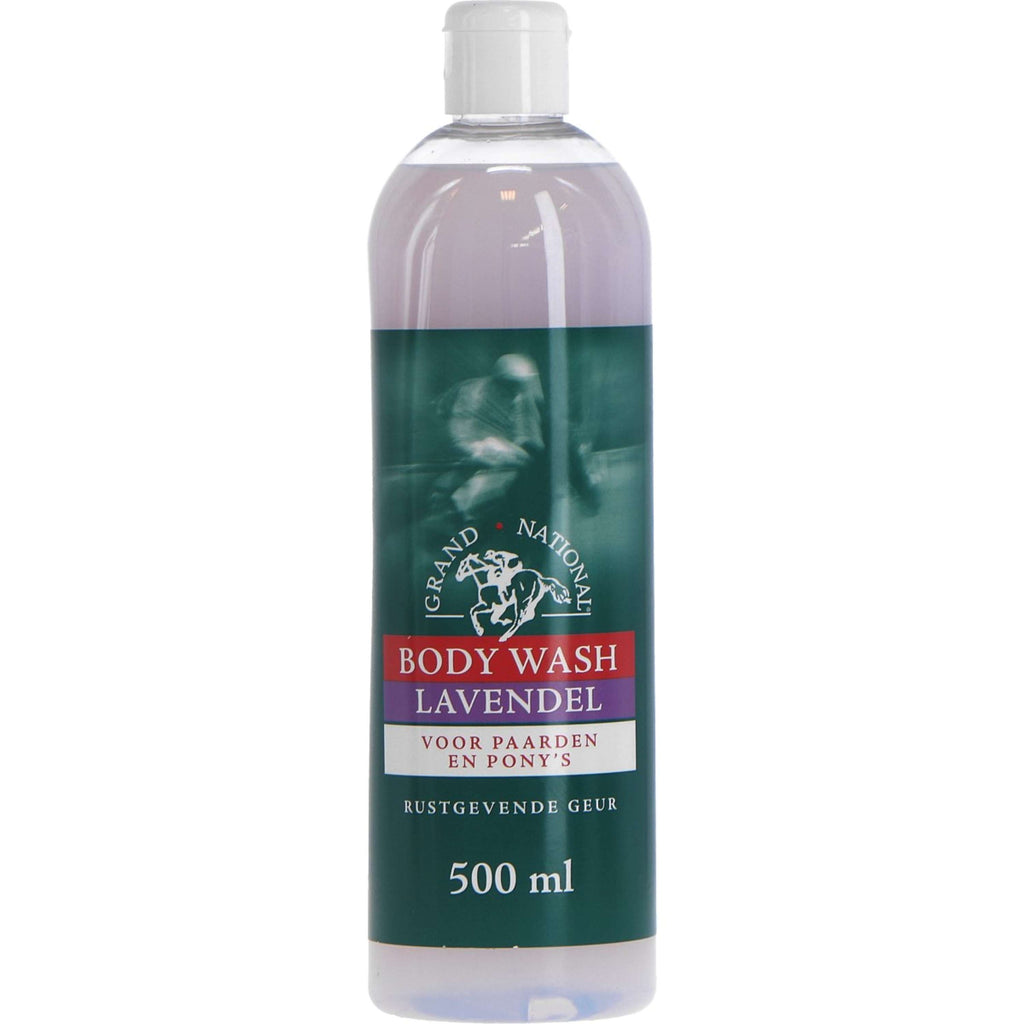 Grand National Detergente per il corpo Lavanda