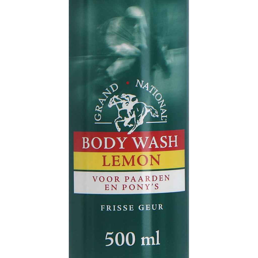 Grand National Detergente per il corpo Limone