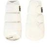 Back on Track Brush Boot 3D Mesh Bianco