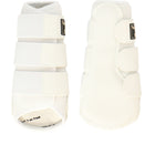 Back on Track Brush Boot 3D Mesh Bianco