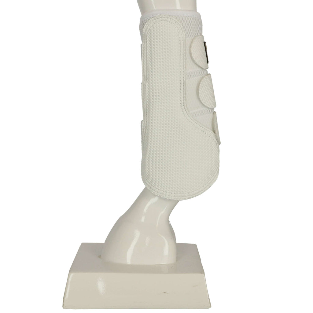 Back on Track Brush Boot 3D Mesh Bianco
