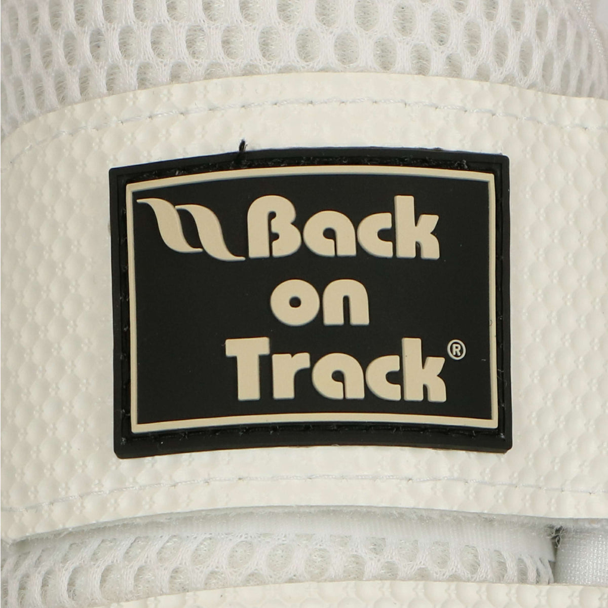 Back on Track Fasce protettive 3D Mesh Bianco