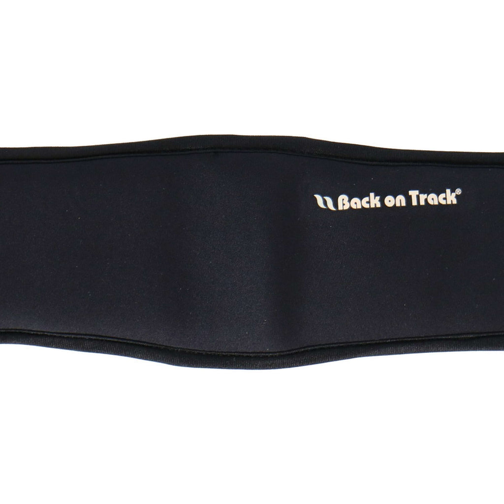 Back on Track Sottopancia da dressage Nero