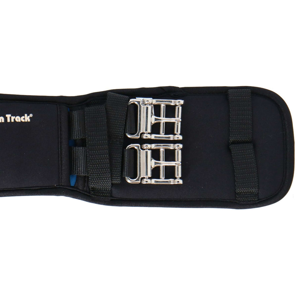 Back on Track Sottopancia da dressage Nero