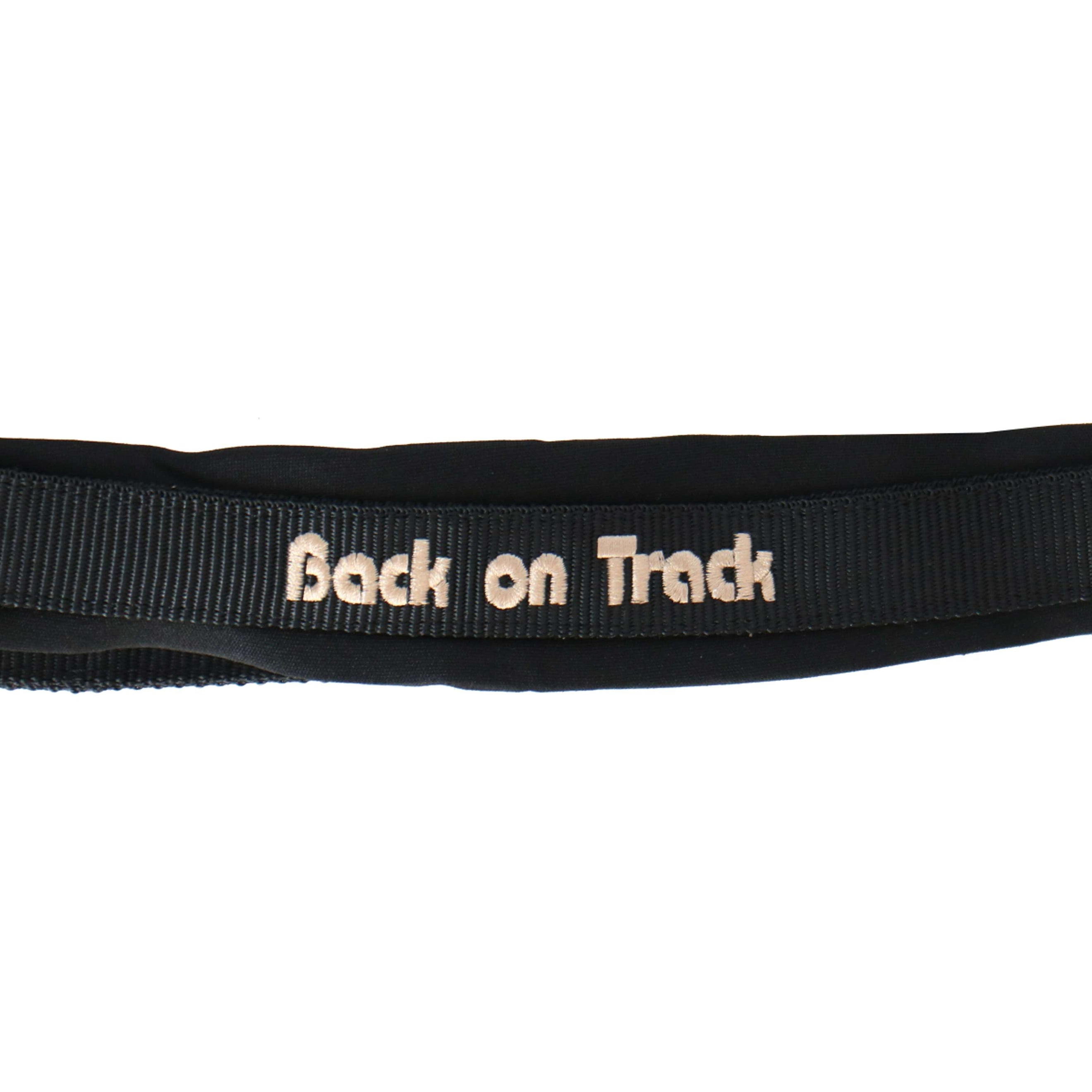 Back on Track Cavezza Werano Nero
