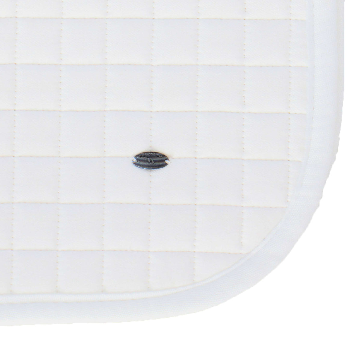 Back on Track Coprisedile Dressage NO. II NO.II Bianco