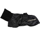 Back on Track Coperta per Whippet Nero