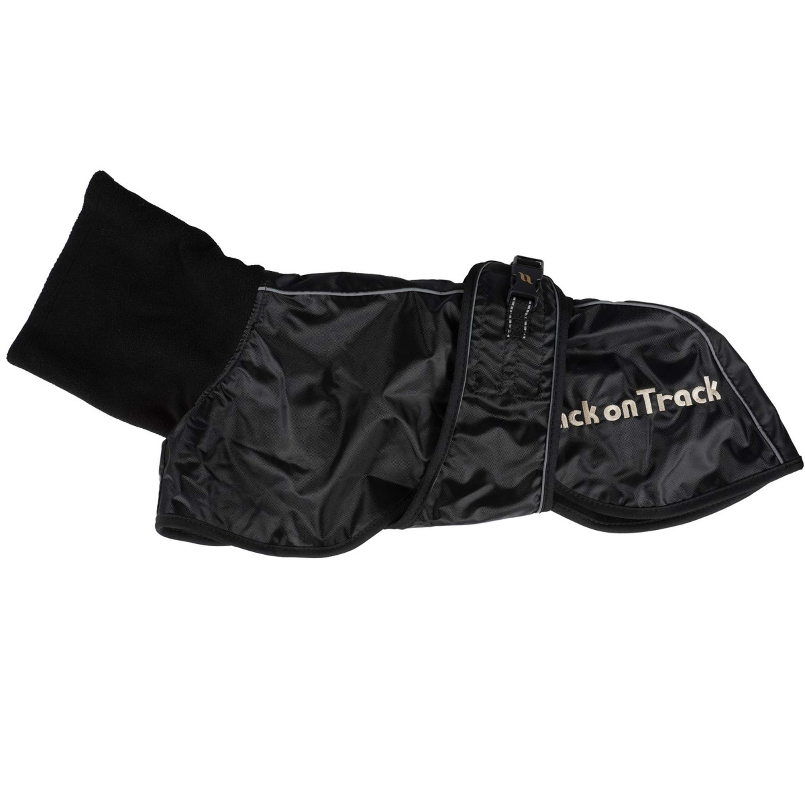 Back on Track Coperta per Whippet Nero Back on Track Coperta per Whippet Nero