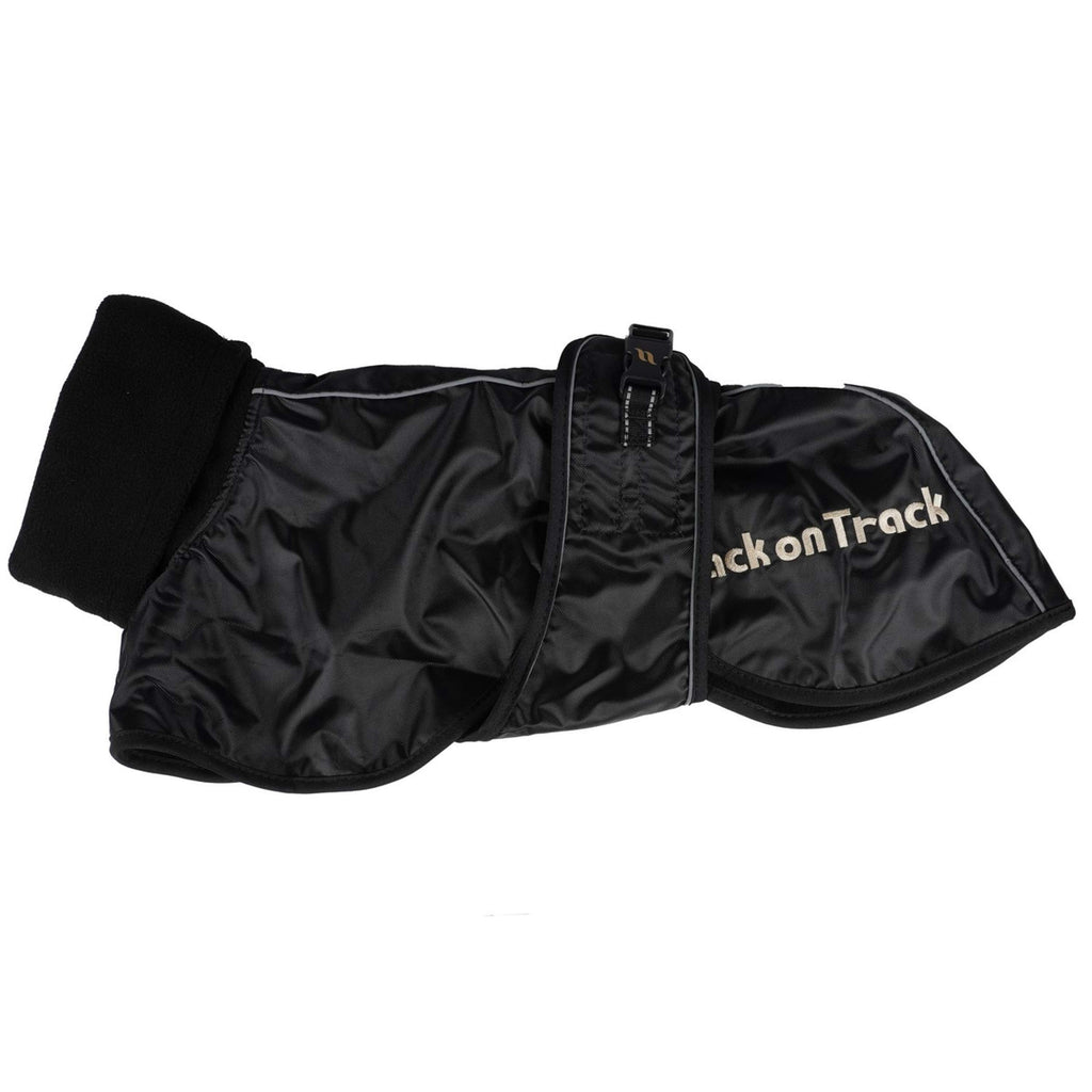 Back on Track Coperta per Whippet Nero