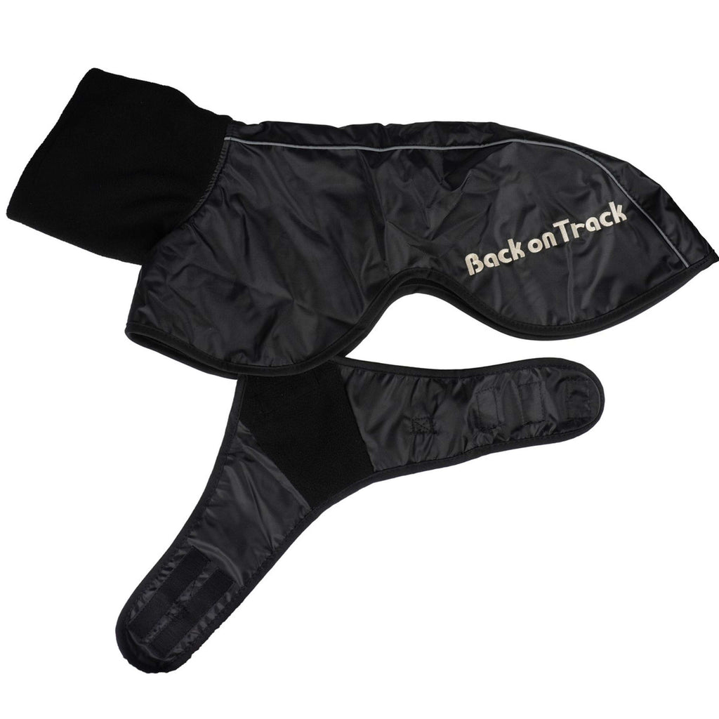 Back on Track Coperta per Whippet Nero