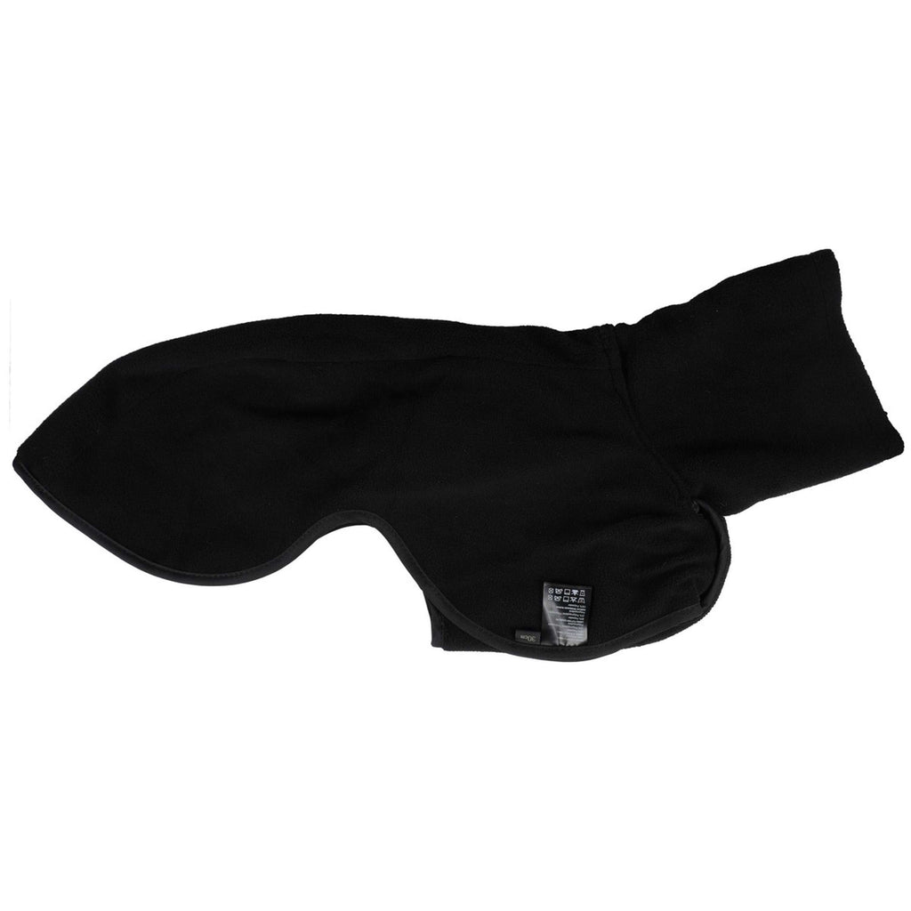 Back on Track Coperta per Whippet Nero