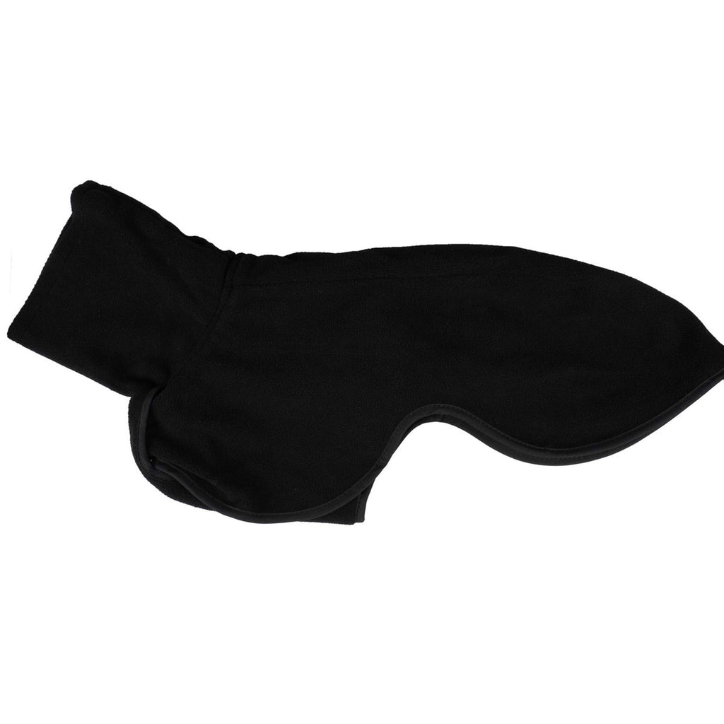 Back on Track Coperta per Whippet Nero