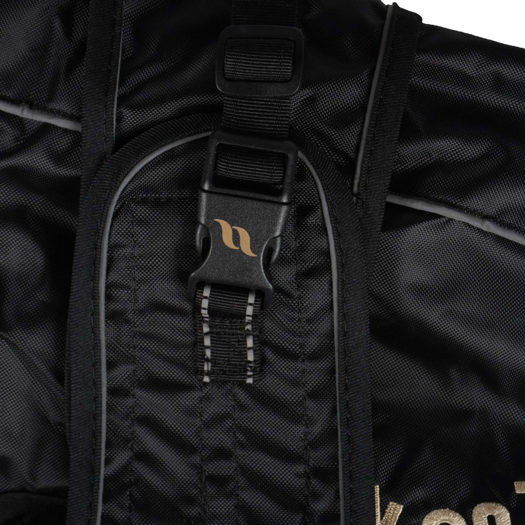 Back on Track Coperta per Whippet Nero