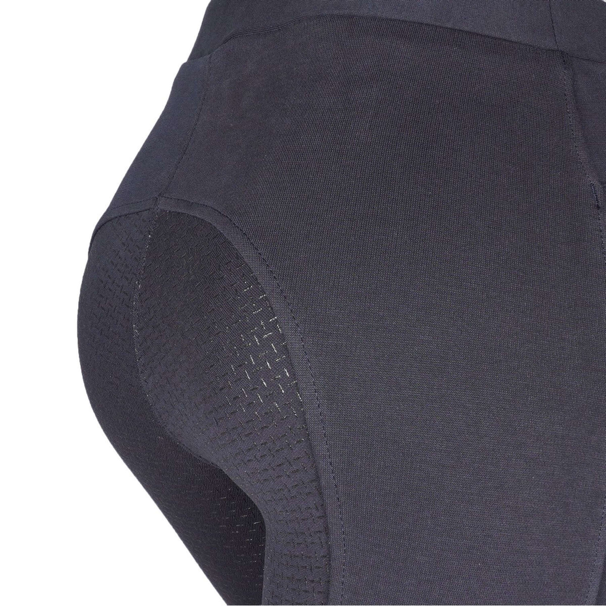 HKM Leggings da Equitazione Yvi Blu scuro