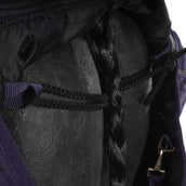 HKM Coperta da stalla invernale Blu scuro