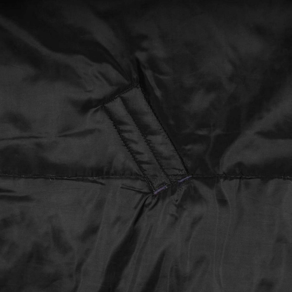 HKM Coperta da stalla invernale Blu scuro