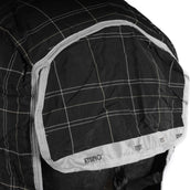 Rhino Wug Turnout Heavy Varilayer Nero/grigio/bianco a quadri e grigio