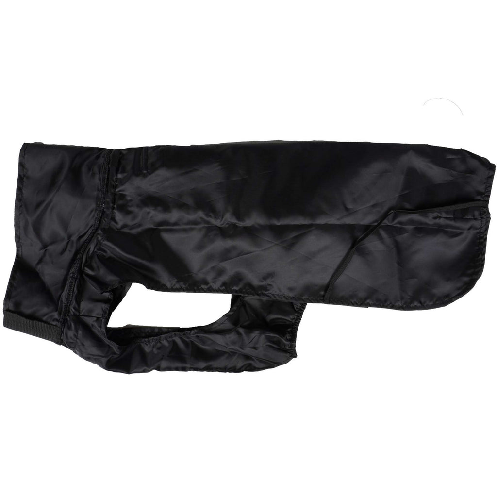 Covalliero Impermeabile Forks Nero