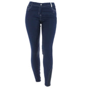 Covalliero Pantaloni da equitazione BasicPlus Bambini Blu