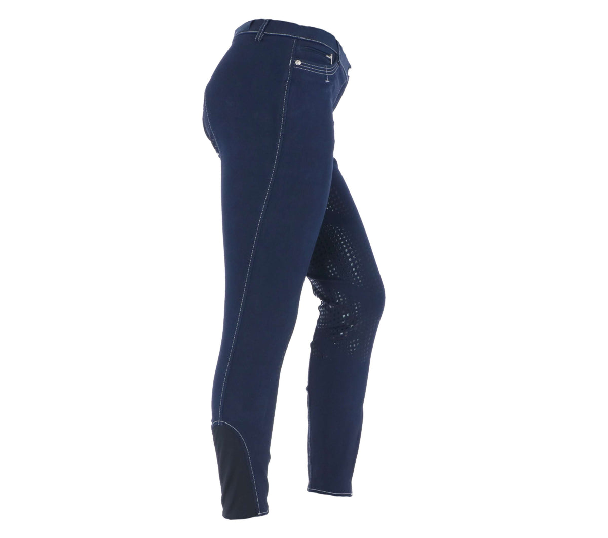 Covalliero Pantaloni da equitazione BasicPlus Bambini Blu