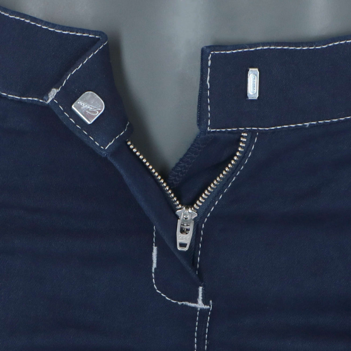 Covalliero Pantaloni da equitazione BasicPlus Bambini Blu