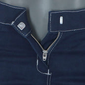 Covalliero Pantaloni da equitazione BasicPlus Bambini Blu