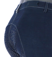 Covalliero Pantaloni da equitazione BasicPlus Bambini Blu