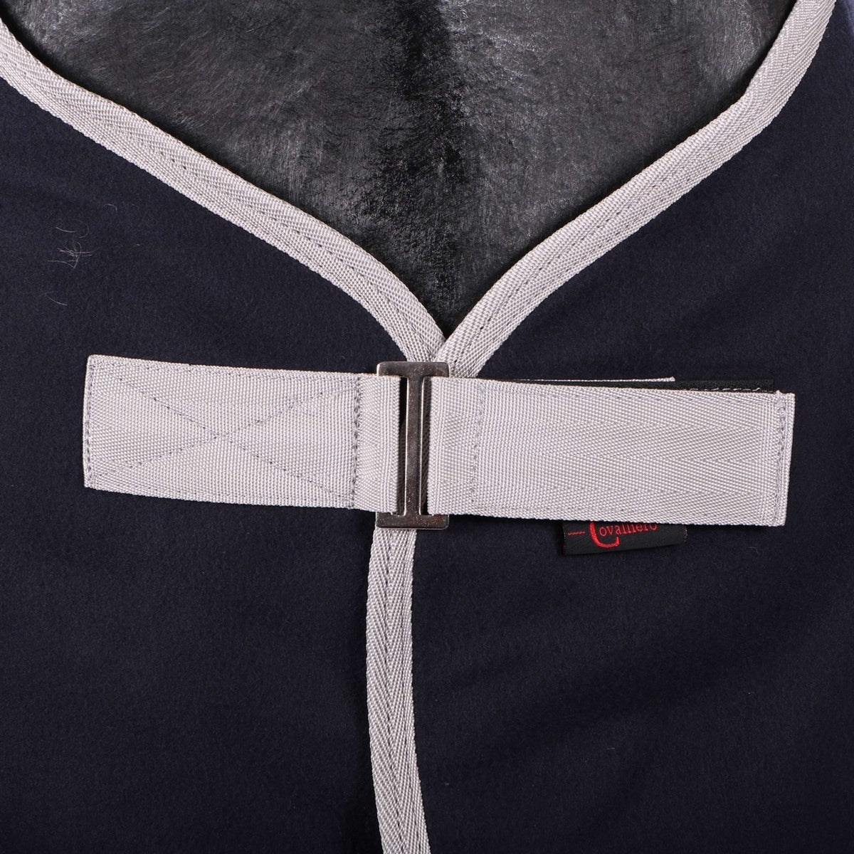 RugBe by Covalliero Coperta in Pile Navy