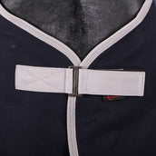 RugBe by Covalliero Coperta in Pile Navy