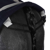 RugBe by Covalliero Coperta in Pile Navy